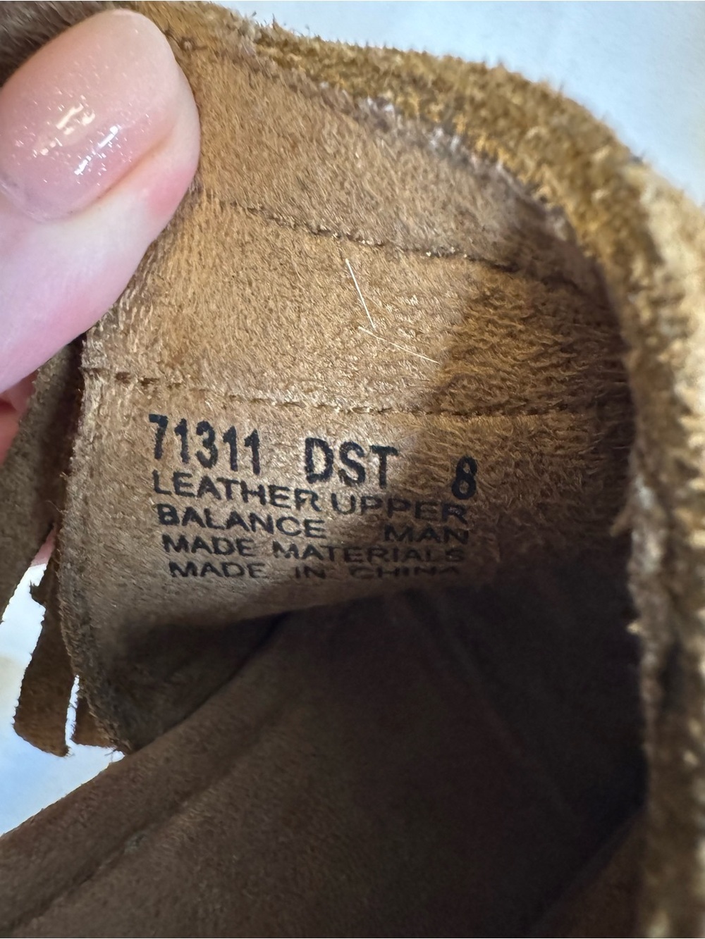 Minnetonka Ashley Suede Fringe Wedge Sandals 8 Brown Boho Espadrille Slingback - Picture 10 of 12